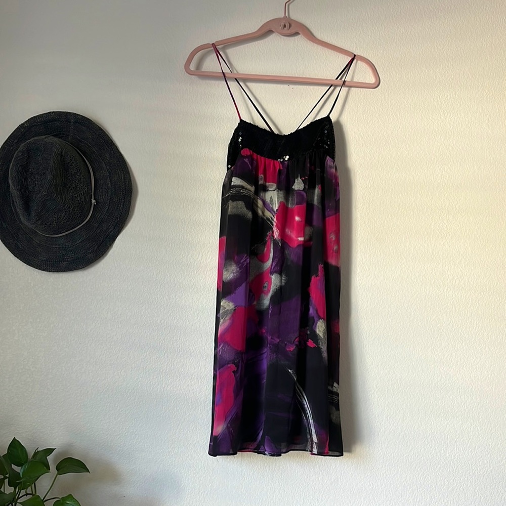 A-Line Above the Knee Dress